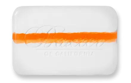 BAXTER OF CALIFORNIA VITAMIN CLEANSING BAR WITH CITRUS & HERBAL MUSK