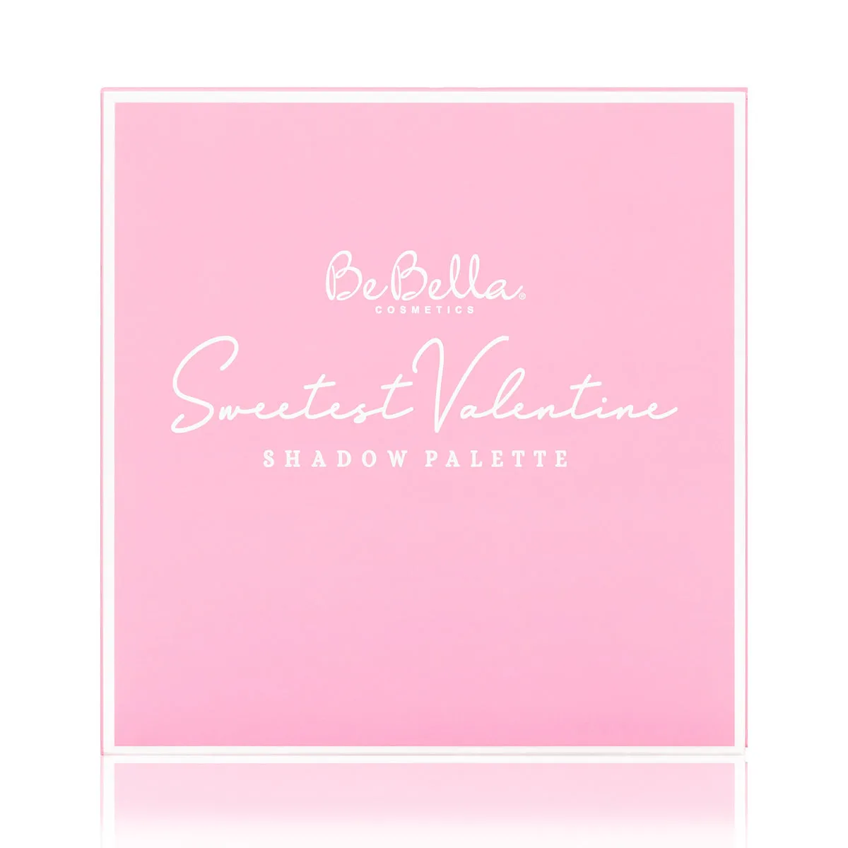 BE BELLA Sweeties Valentine Eye Shadow Palette بالت شدو