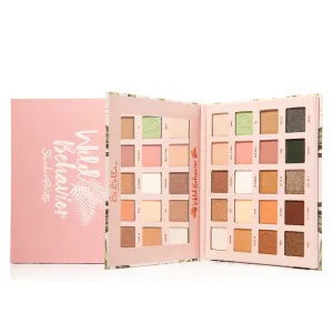 be Bella  wild behavior shadow palette ￼