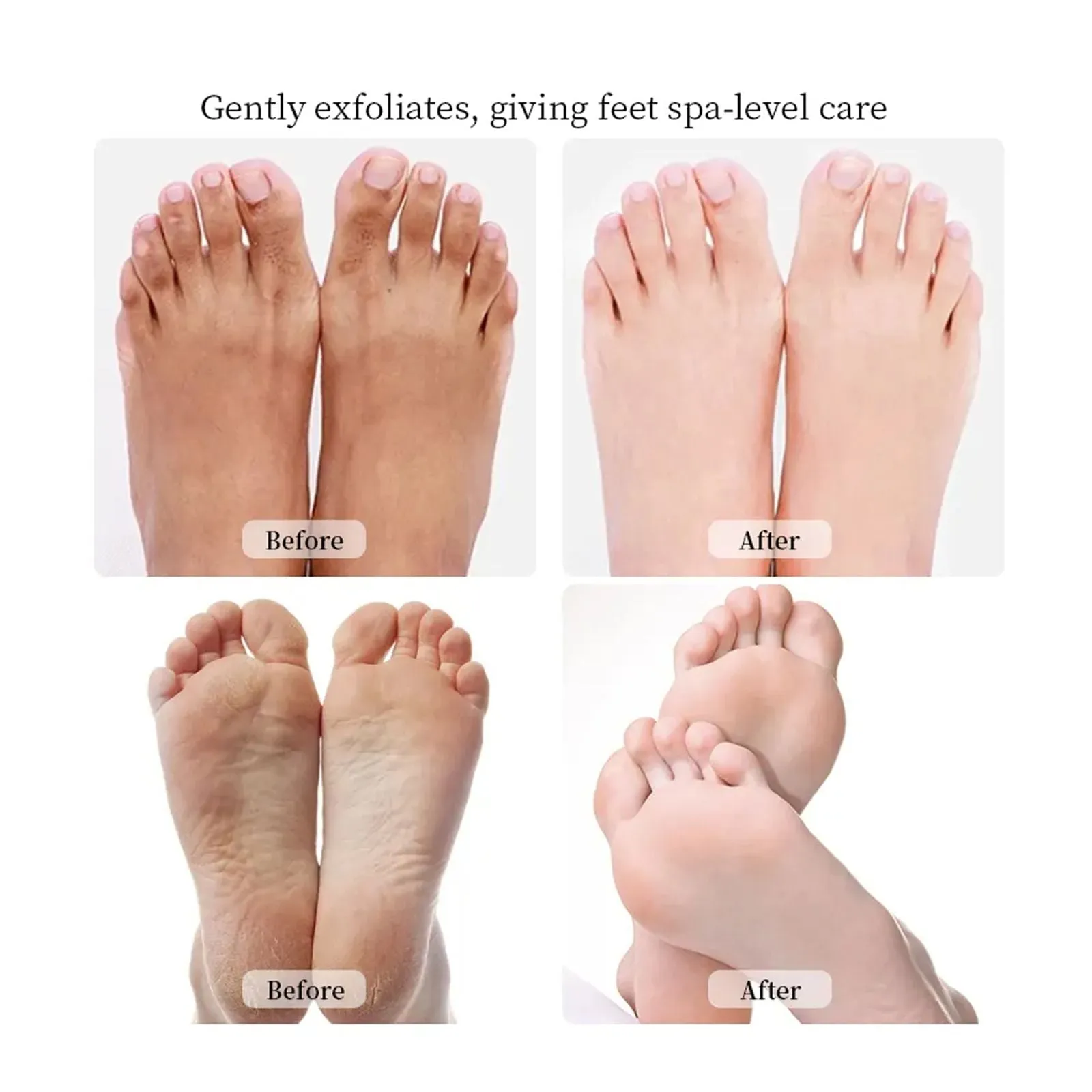 Beacysw Professional Foot Spa 4 in 1 Pedicure Kit