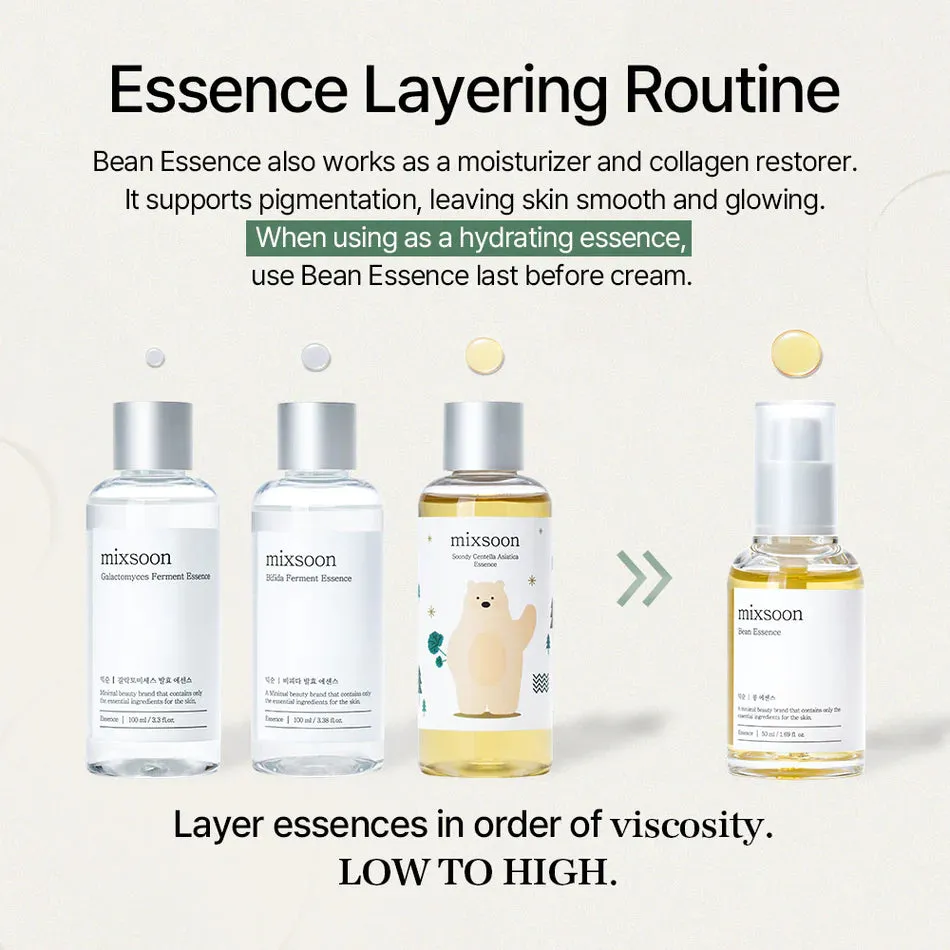 Bean Essence (50ml)