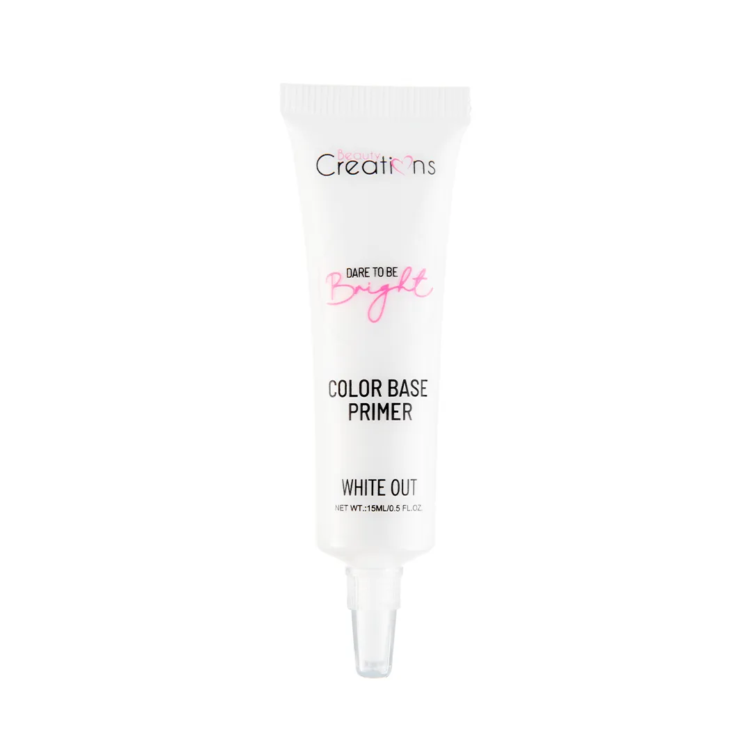 BEAUTY CREATIONS Color Base Primer برايمر متعدد الاستخدامات من بيوتي كرييشنز