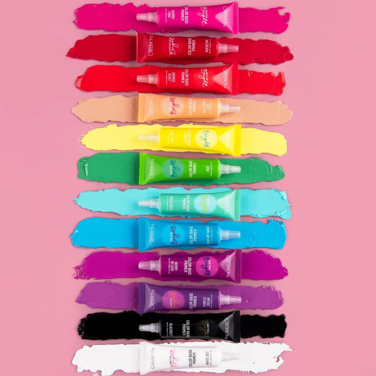 BEAUTY CREATIONS Color Base Primer برايمر متعدد الاستخدامات من بيوتي كرييشنز