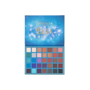 BEAUTY CREATIONS ELSA 35 Color Eyeshadow Palette علبة ظلال العيون