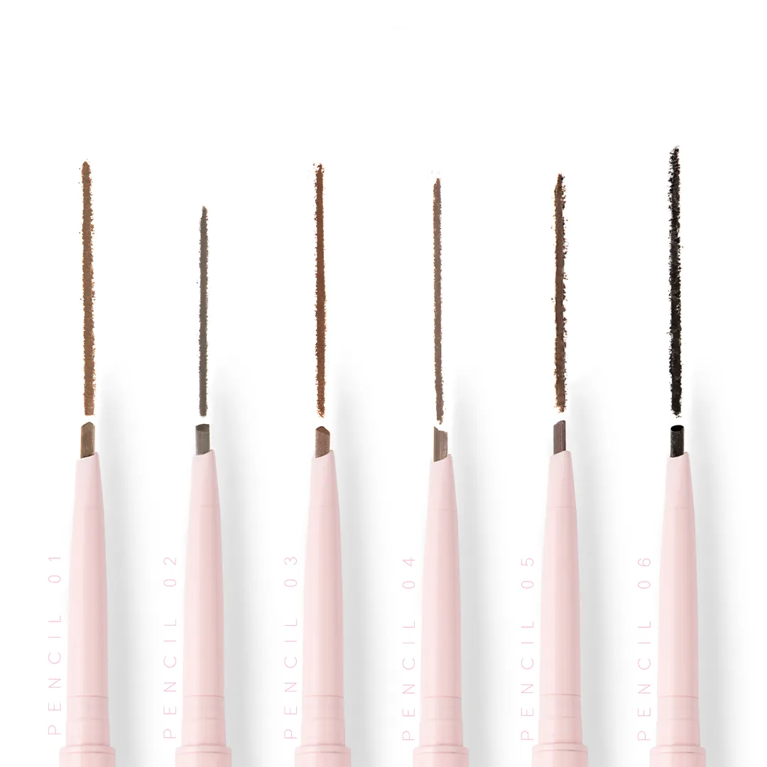 Beauty creations eyebrow pencil #02 taupe (6pc bundle,$2.50 each)