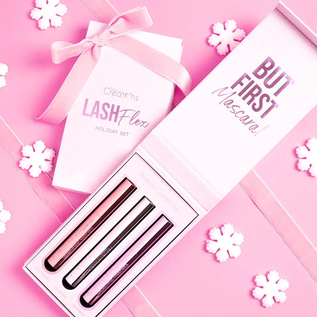 Beauty creations lash Flex Holiday Set