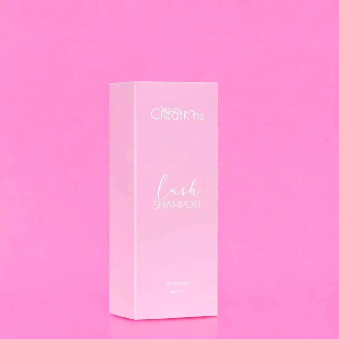 Beauty Creations Lash Shampoo