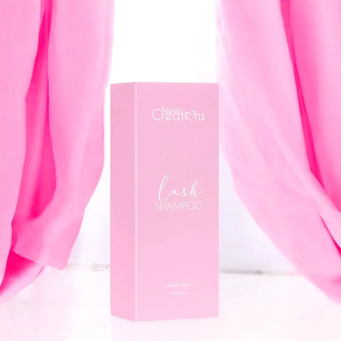 Beauty Creations Lash Shampoo