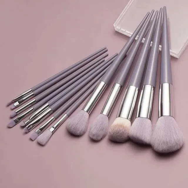 Beauty Essential Makeup Brush Set