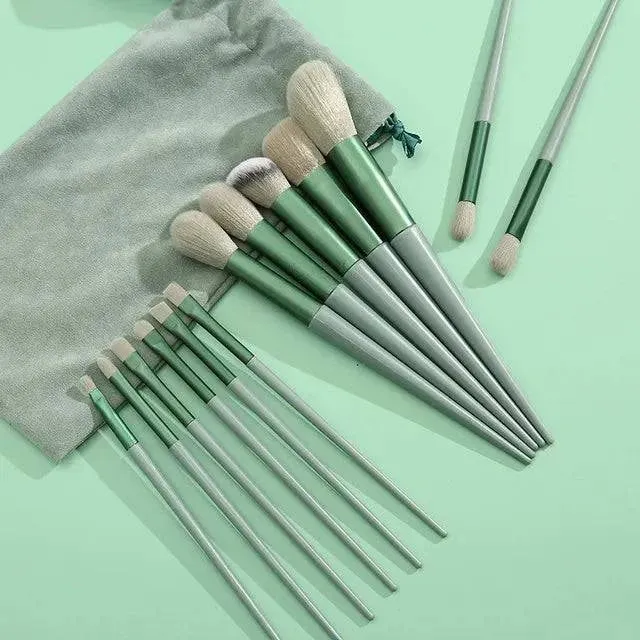 Beauty Essential Makeup Brush Set