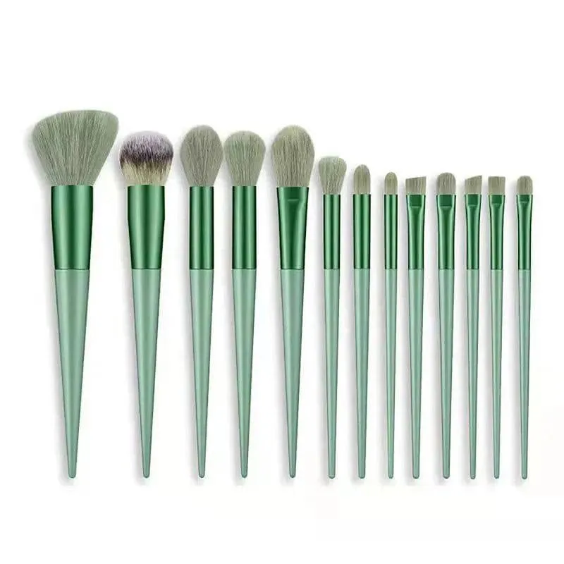 Beauty Essential Makeup Brush Set