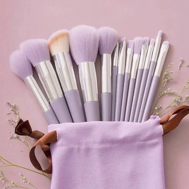 Beauty Essential Makeup Brush Set