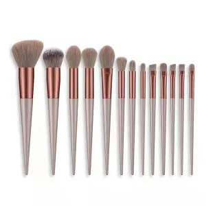 Beauty Essential Makeup Brush Set