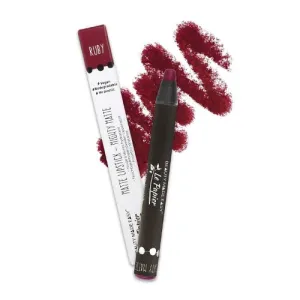 Beauty Made Easy Matte Mighty Matte Ruby Lip Stick 6 GM