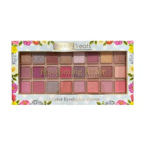 Beauty Treats - Blossoming Affair 24 Eyeshadow Palette