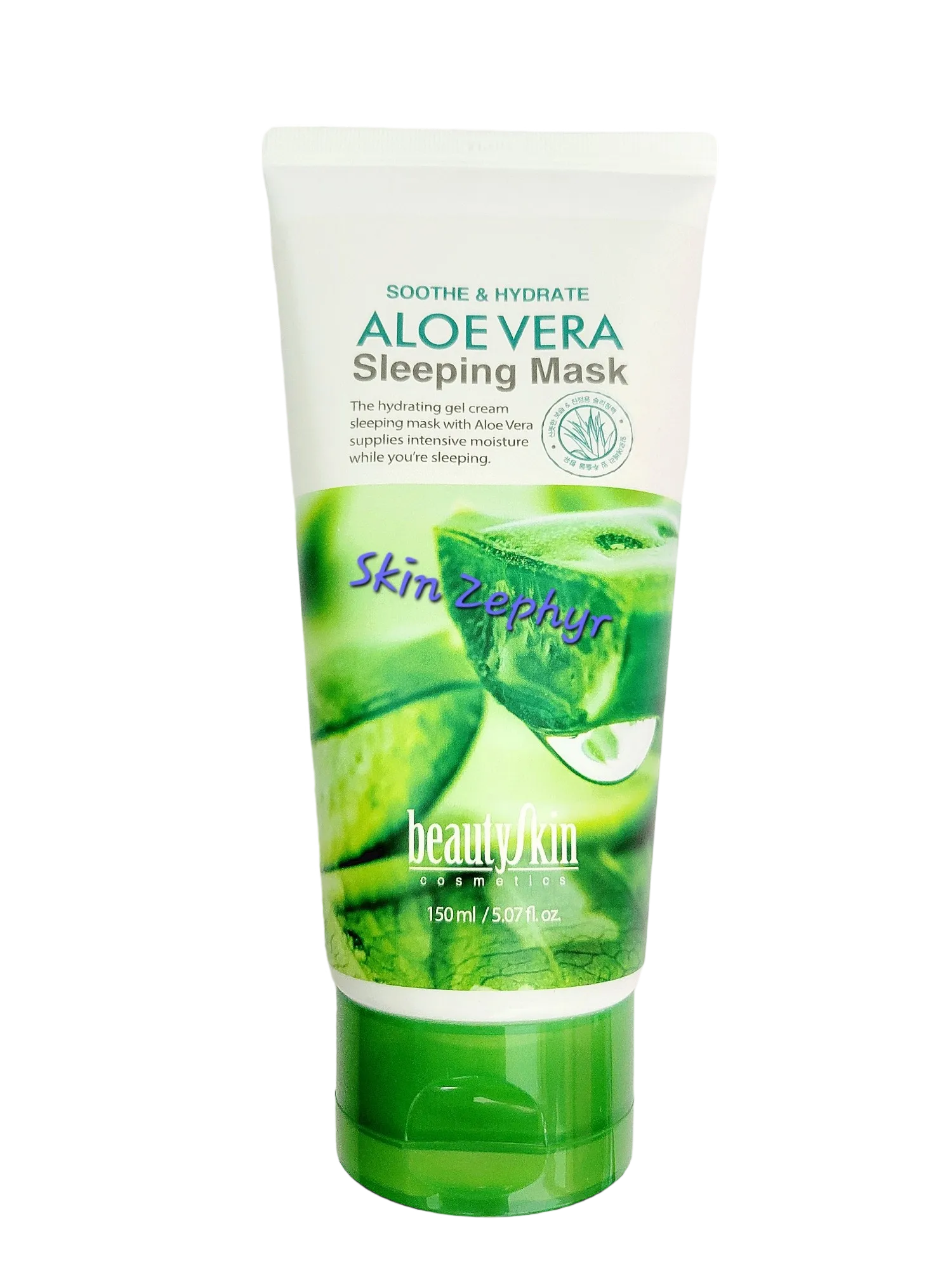 Beautyskin Aloe Vera Sleeping Mask
