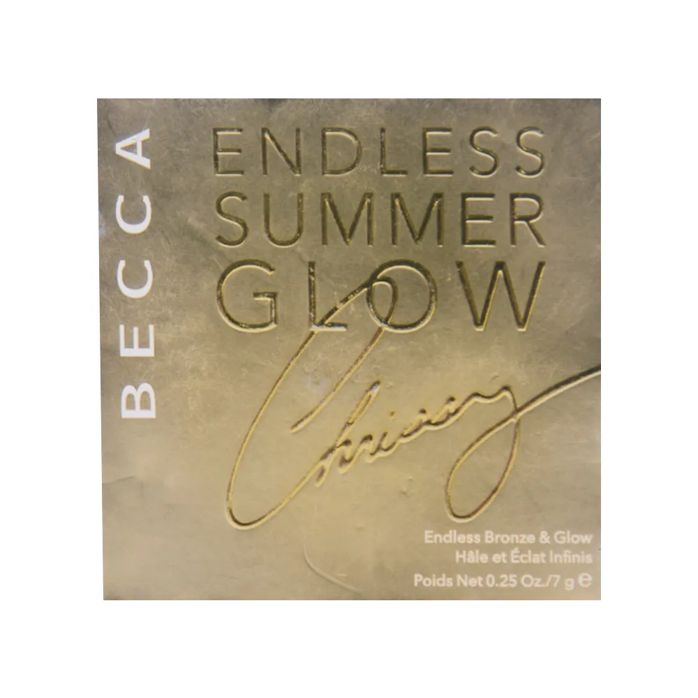 BECCA ENDLESS SUMMER GLOW PC