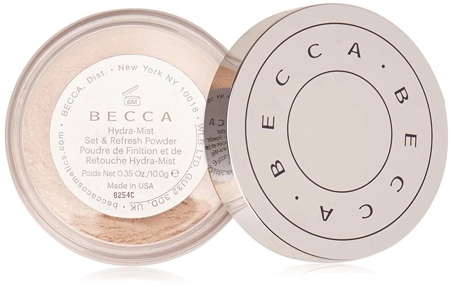 Becca Hydra-Mist Set and Refresh Powder 1.5g