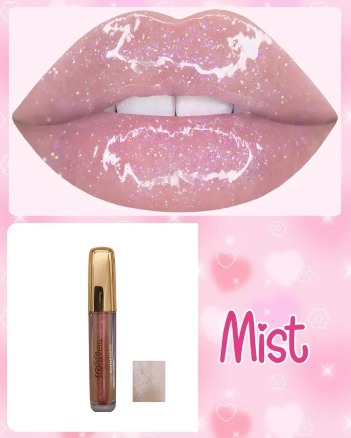 Bella Forever - Glitter Lip Gloss