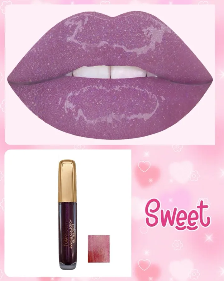 Bella Forever - Glitter Lip Gloss