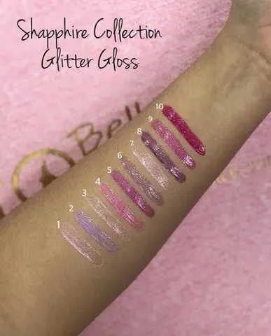 Bella Forever - Glitter Lip Gloss