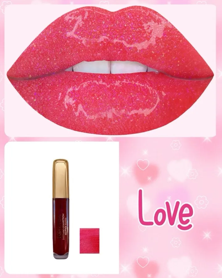 Bella Forever - Glitter Lip Gloss