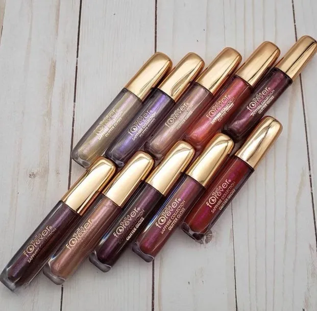 Bella Forever - Glitter Lip Gloss