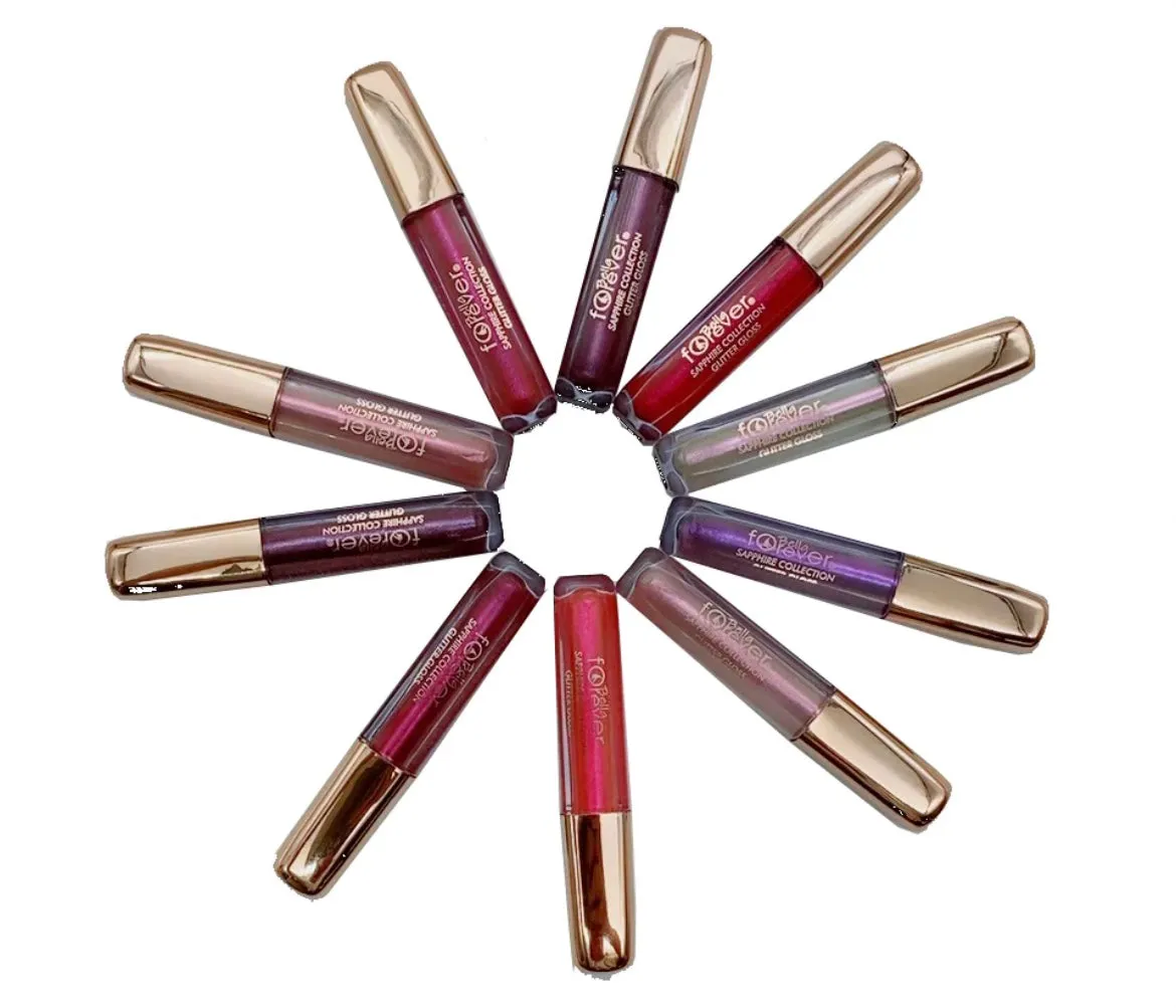 Bella Forever - Glitter Lip Gloss