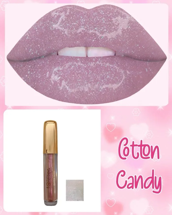 Bella Forever - Glitter Lip Gloss