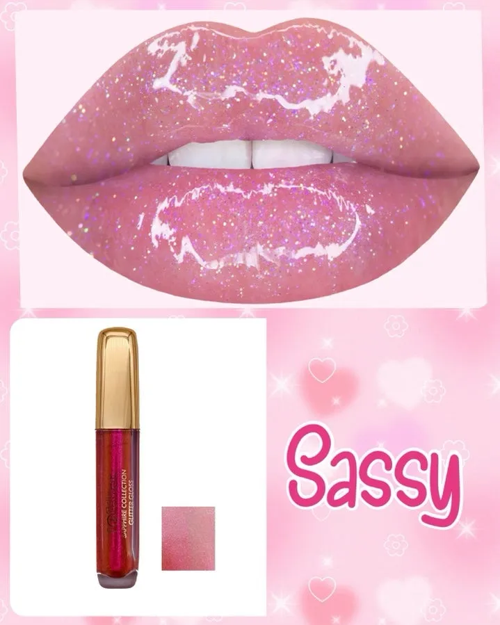 Bella Forever - Glitter Lip Gloss