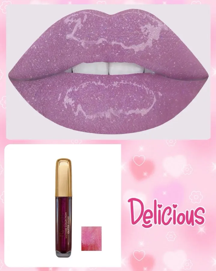 Bella Forever - Glitter Lip Gloss