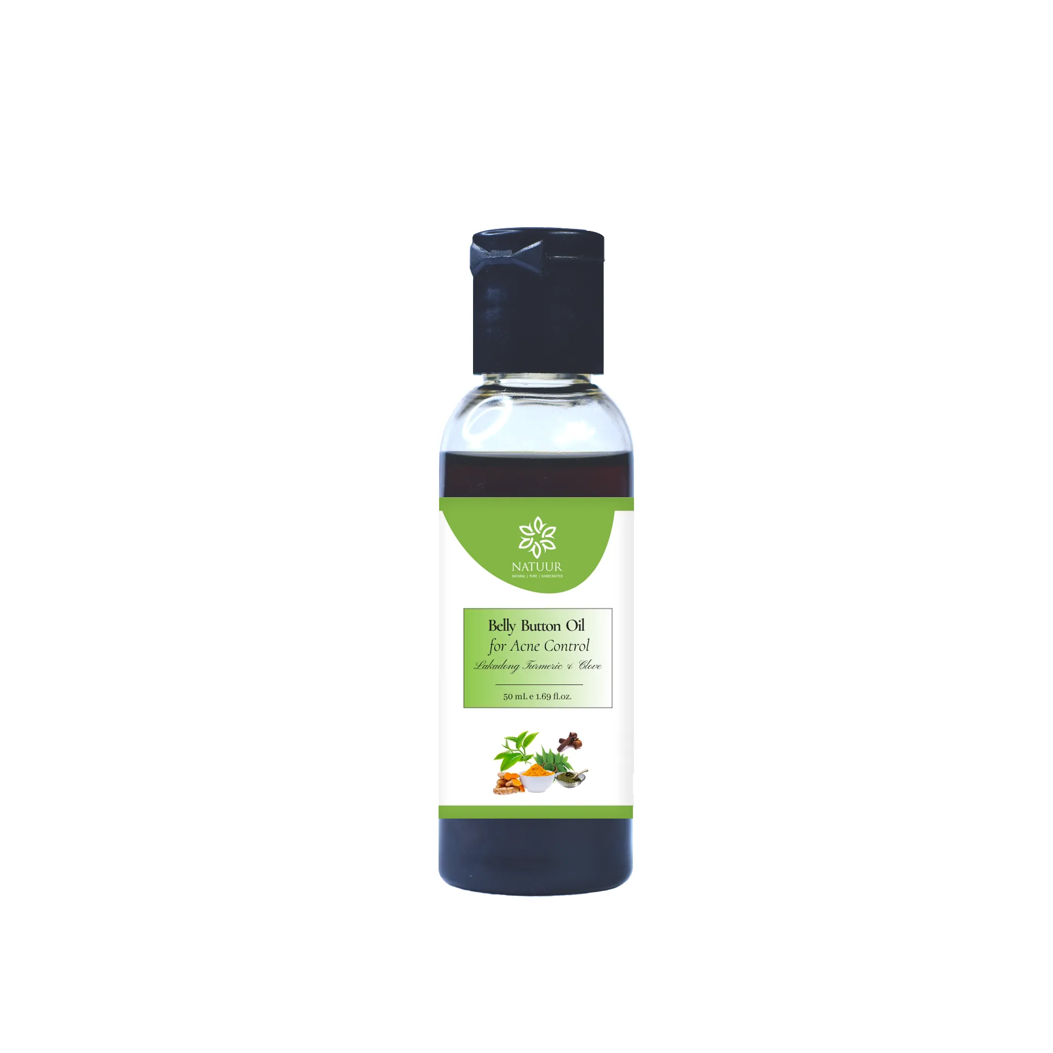 Belly Button Oil for Acne Control(50ml)