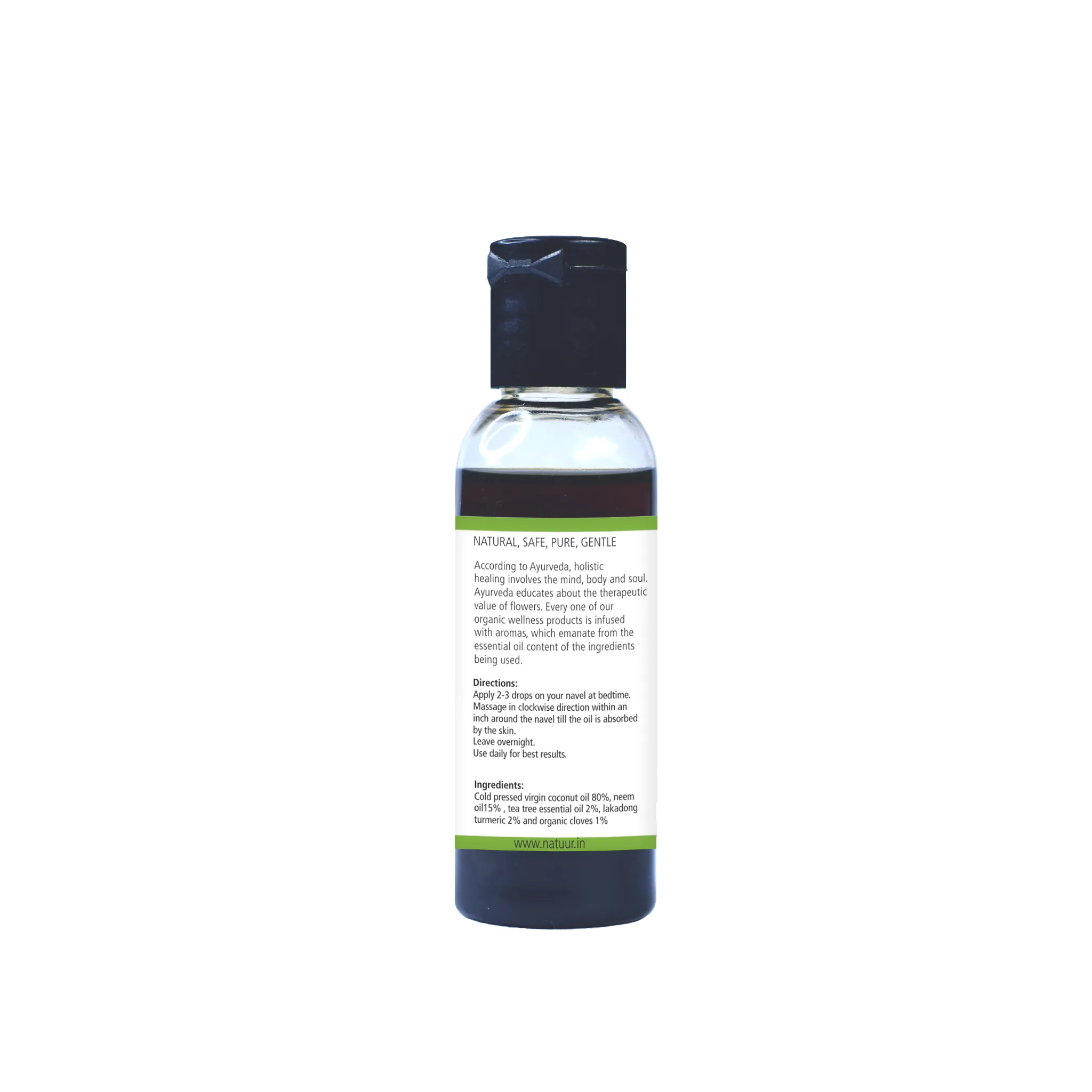Belly Button Oil for Acne Control(50ml)