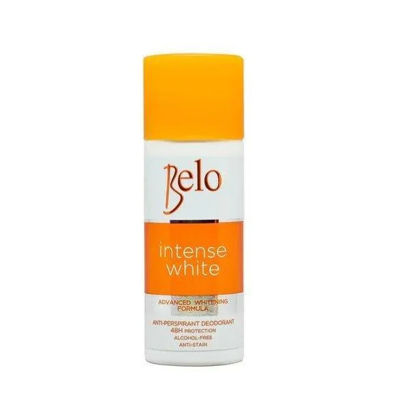 Belo Intense White Antiperspirant Deodorant Underarm Whitening Lightening - 40ml