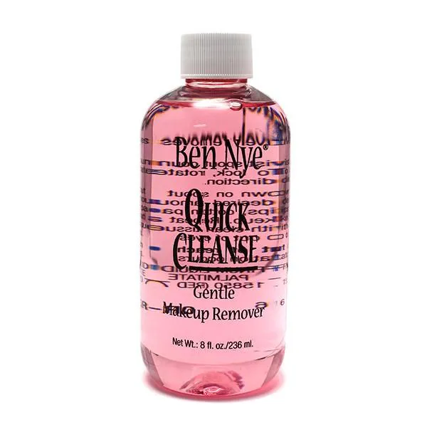 Ben Nye Quick Cleanse Makeup Remover