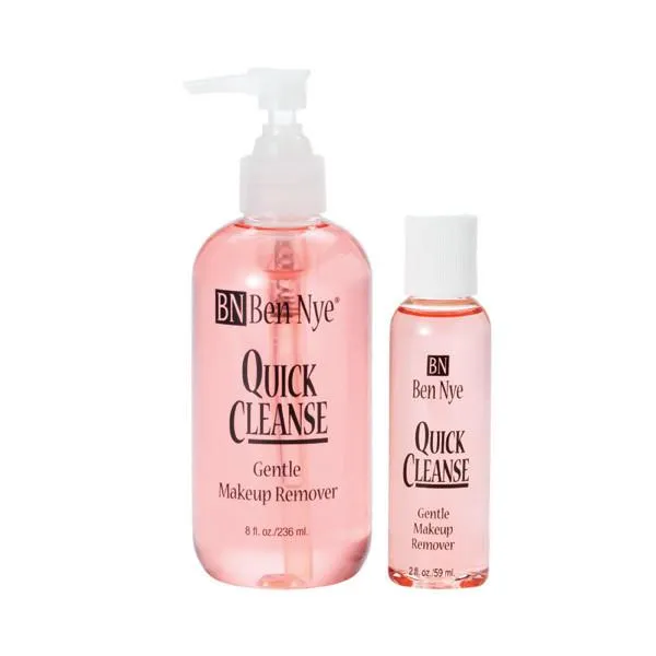 Ben Nye Quick Cleanse Makeup Remover
