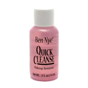 Ben Nye Quick Cleanse Makeup Remover