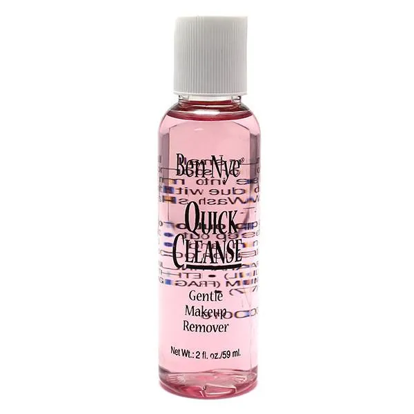 Ben Nye Quick Cleanse Makeup Remover