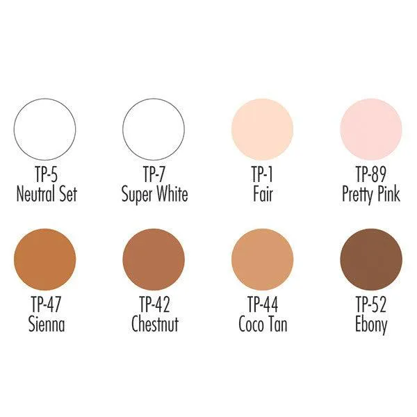Ben Nye Sienna Classic Translucent Face Powder