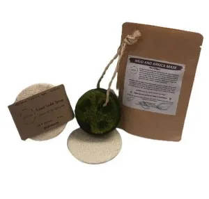 BeNat Acne Care Bundle All-Natural Ingredients For Women, Men and Teens, 9.3 oz.
