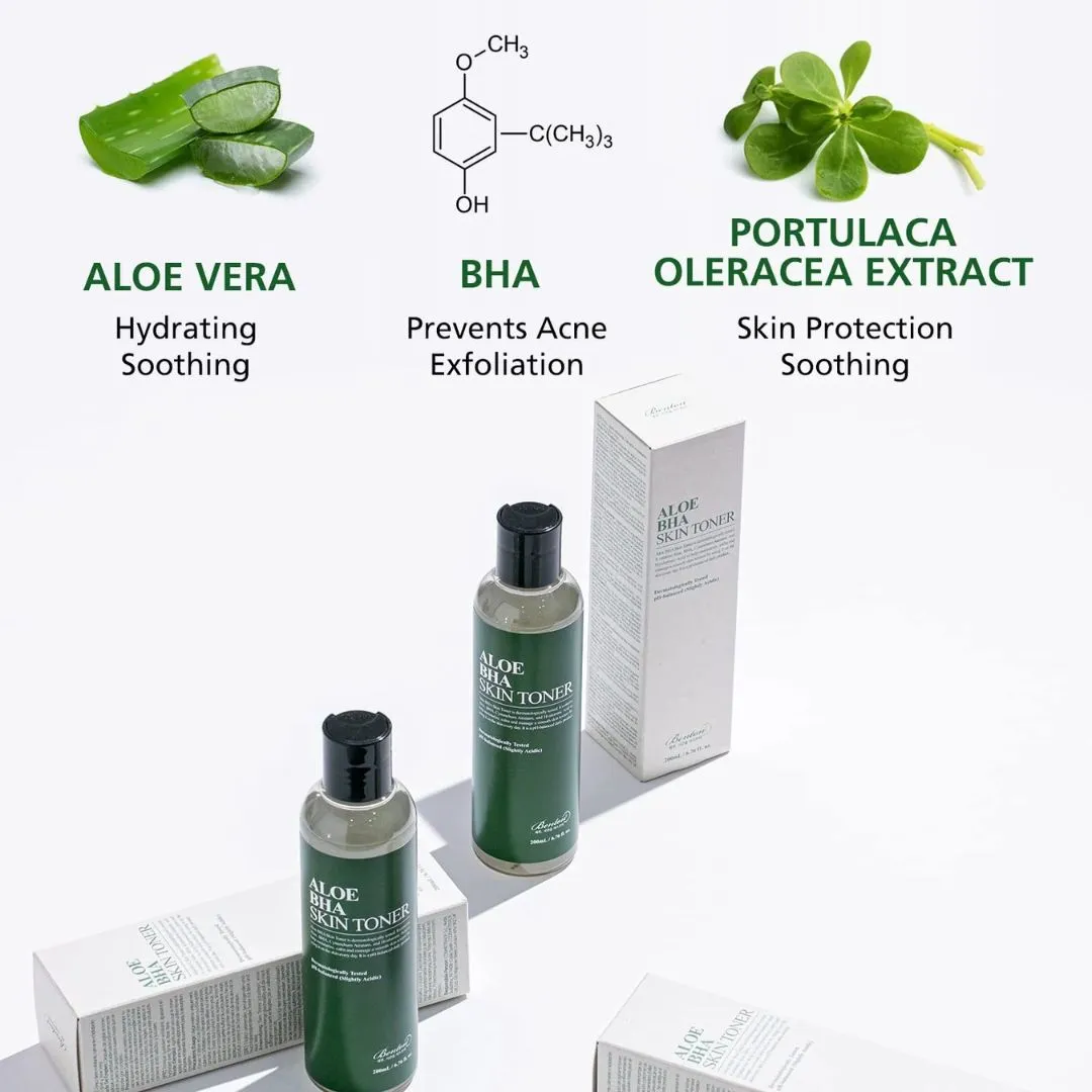 Benton Aloe BHA Skin Toner