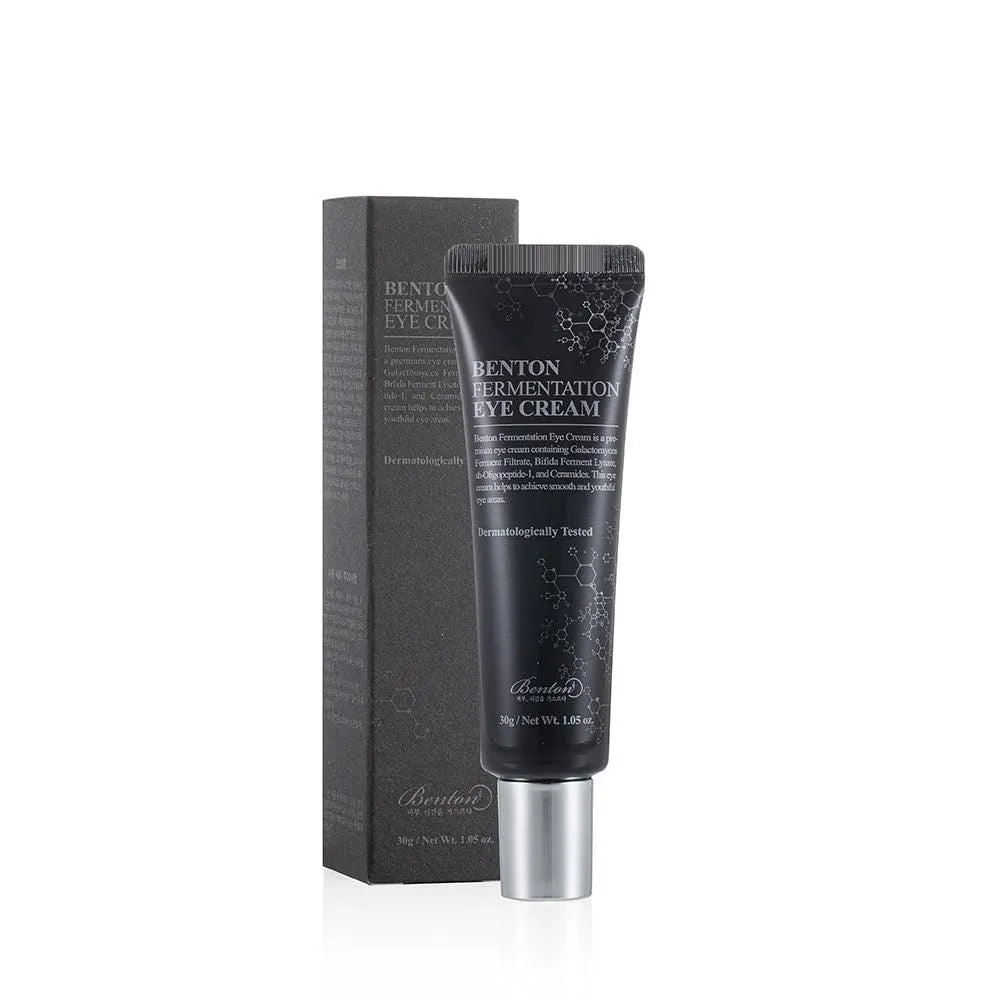 BENTON Fermentation Eye Cream 30g