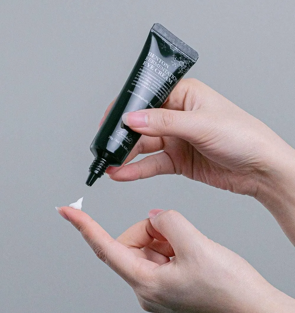 BENTON Fermentation Eye Cream 30g