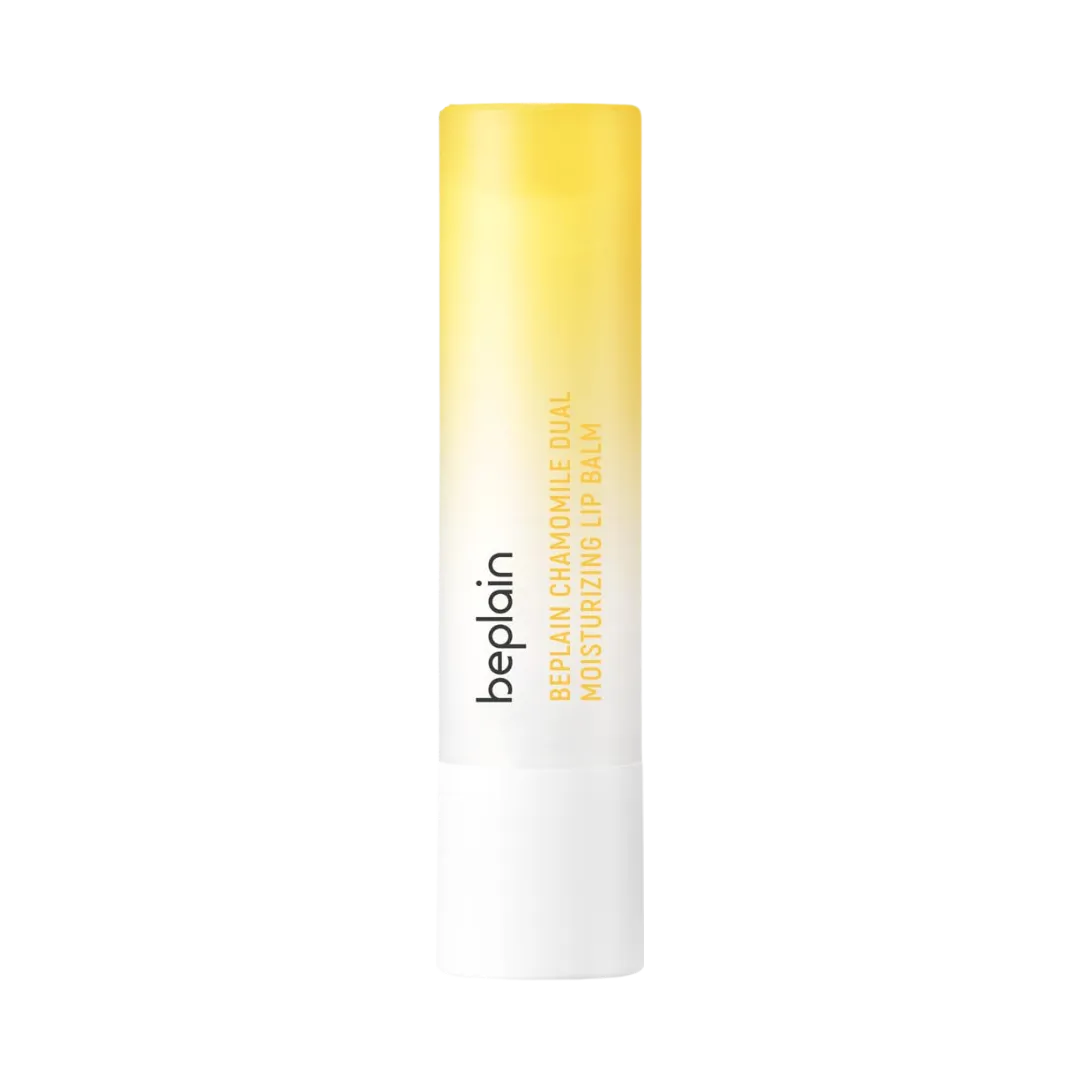 [Beplain] Camomile Dual Moisturizing Lip Balm 3.6g