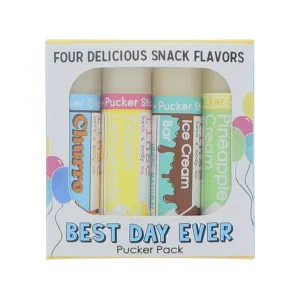 Best Day Ever Lip Pack