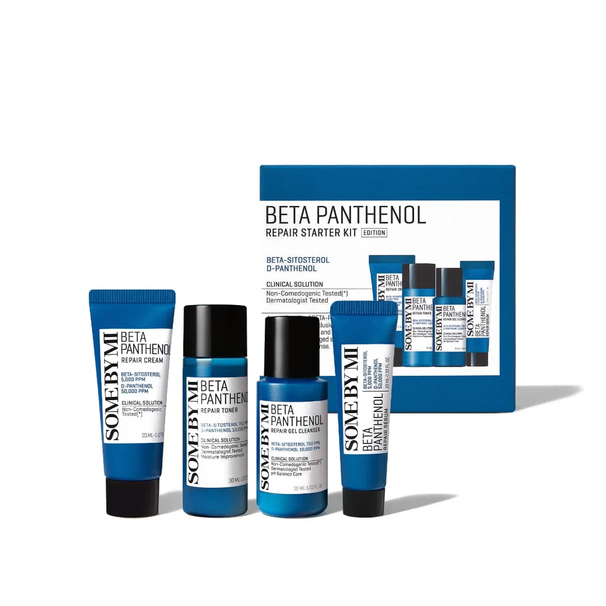 Beta Panthenol Repair Starter Kit Edition