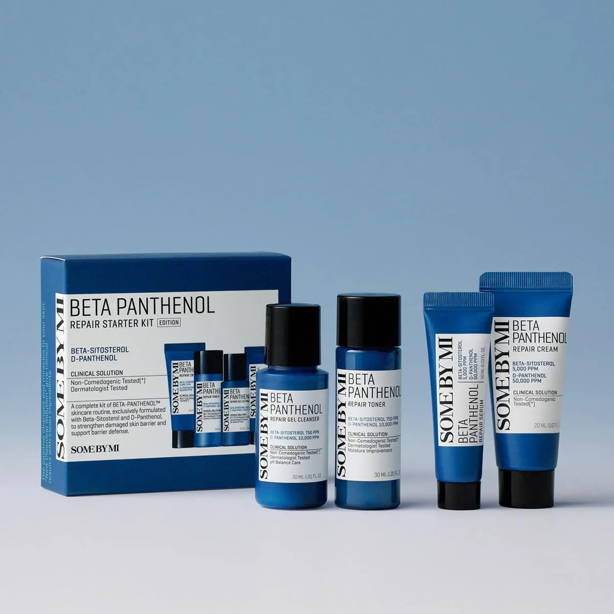 Beta Panthenol Repair Starter Kit Edition