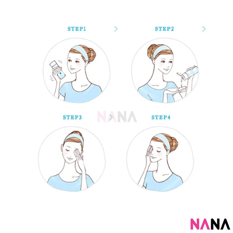 Bifesta Eye & Lip Makeup Remover 145ml x 2pcs