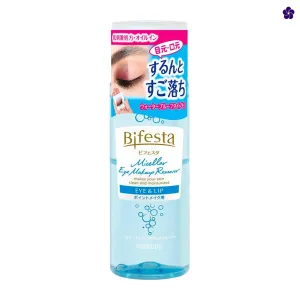 BIFESTA - Micellar Water Eye & Lip Makeup Remover 145ml