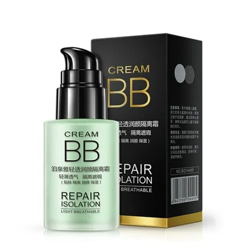 BIOAQUA Facial Segregation cream Primer Moisturizer Natural Make Up